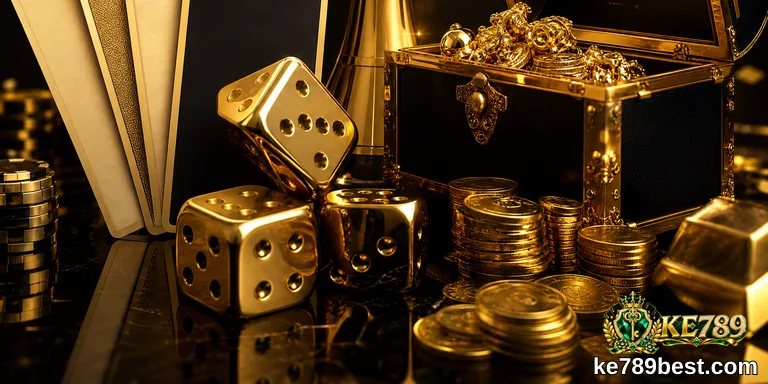 Nổ Hũ Thần Tài: Trải Nghiệm Quay Slot Ăn Thưởng Đỉnh Cao Tại KE789 - hình ảnh - ke789best.com